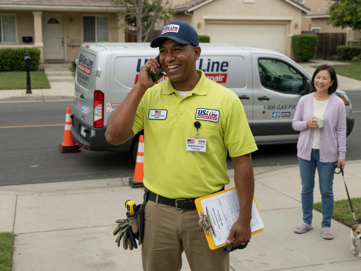 Gas Line Installation South Gibson, PA FAQs