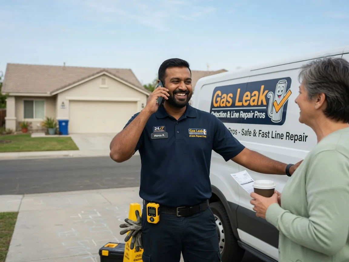 Gas Line Repair South Gibson, PA FAQs